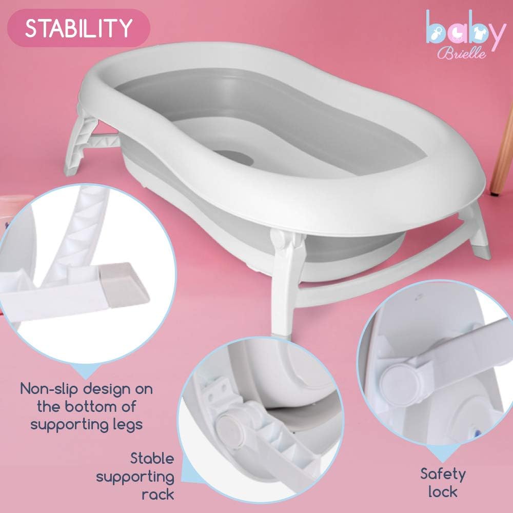 baby brielle 3 in 1 portable collapsible