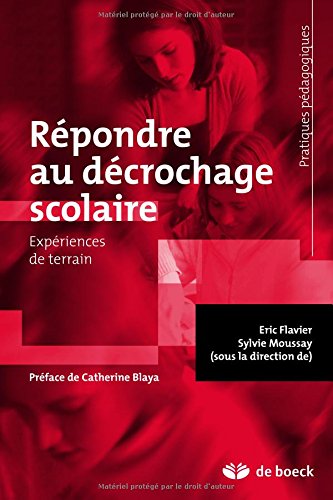 Répondre au décrochage scolaire