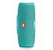 JBL Charge 3 Portable Wireless Bluetooth Speaker Bundle with Protective Case - Teal