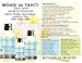 Botanical Beauty MONOI DE TAHITI Oil VANILLA TIKI 100% Pure Natural Undiluted Virgin Polynesia Original Guarantee. For Face, Hair and Body 4 fl.oz.- 120 ml