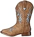 Roper Girl's Glitter Breeze Western Boot