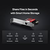 MERCUSYS MA310E 2.5 Gbps PCIe Network Adapter NAS Wake-on-LAN view 4
