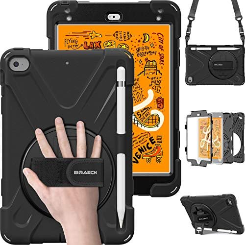 BRAECN iPad Mini Case,iPad Mini Case, Heavy Duty Shockproof