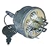Stens 430-334 Starter Switch Replaces Exmark 109-4736 Toro 104-2541 103-0206 109-4736 Exmark 103-0206 Toro 88-9830 Exmark 88-9830 104-2541 primary