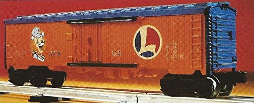LIONEL TRANIS BILLBOARD REEFER 6-9849
