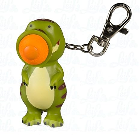Plopper Schlüsselanhänger Dino