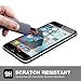PATCHWORKS iPhone 6s Screen Protector, ITG Silicate Made in Japan 9H 0.4mm Maximum Strength Scratch Resistant Oleophobic Coated Tempered Glass for iPhone 6/6s/7/8