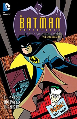 Amazon.com: The Batman Adventures (1992-1995) Vol. 1 eBook