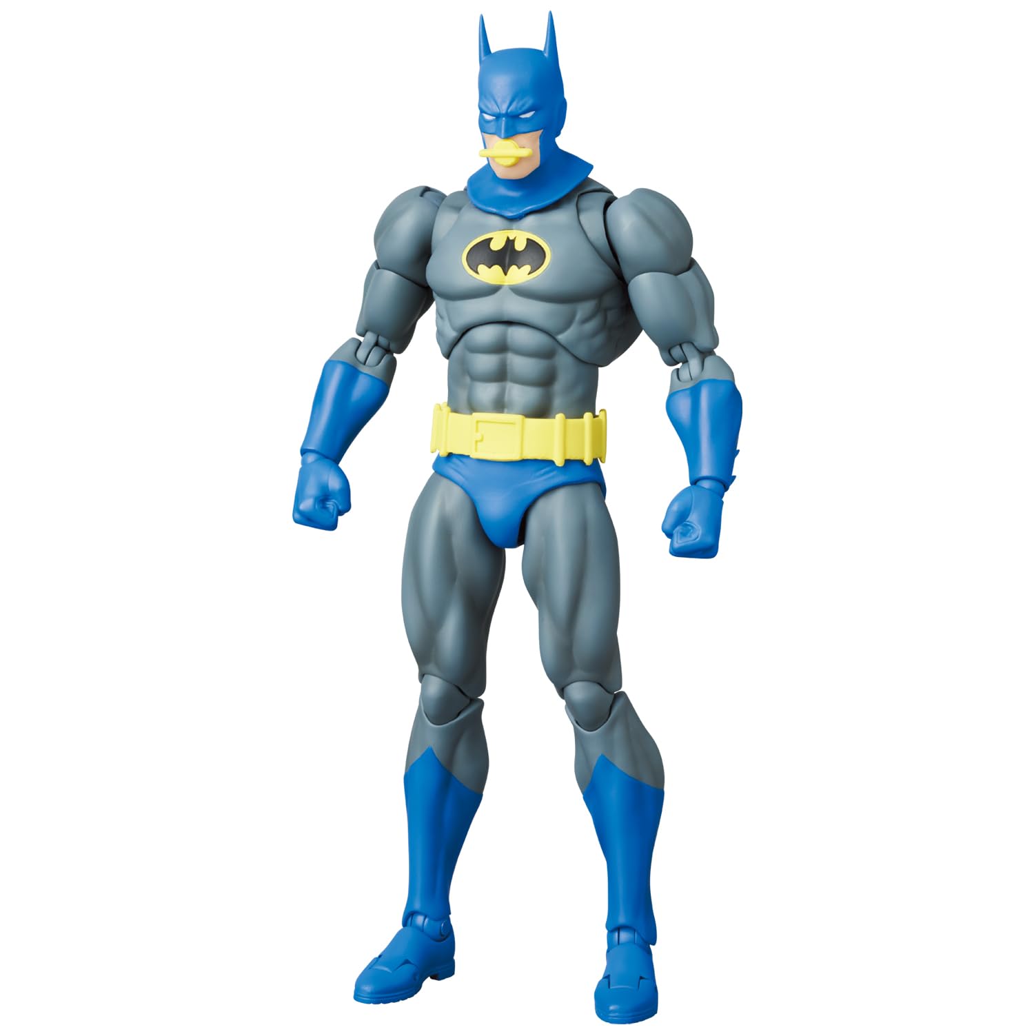 Batman: Knightfall – Batman (Knight Crusader) MAFEX Action Figure