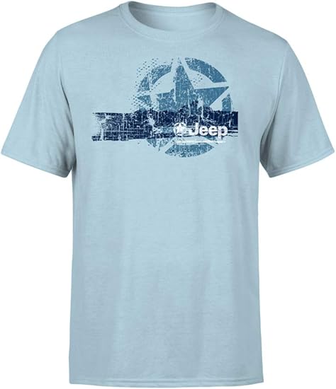 blue star t shirt