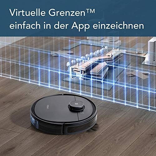 Deebot Ozmo 950_wall