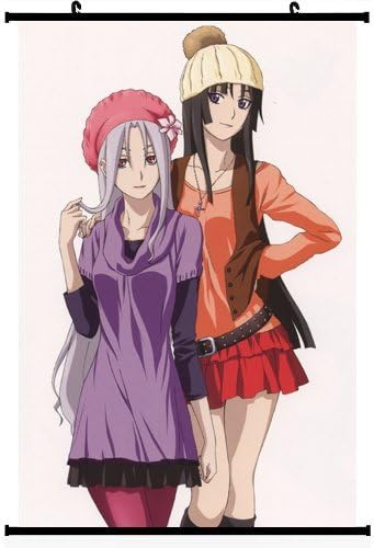 Ga Rei Zero Anime Wall Scroll Poster Mei Isayama Yomi Isayama 24 35 Support Customized Amazon Co Uk Kitchen Home Ga Rei Zero Anime Wall Scroll Poster Mei Isayama Yomi Isayama 24 35 Support Customized Amazon Co Uk Kitchen Home