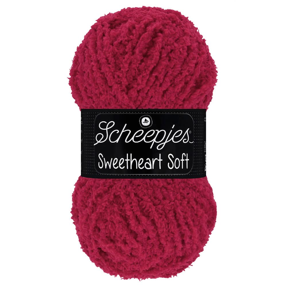 Scheepjes - Scheepjes Sweetheart Soft 016 Yarn - 1x100g — image 1