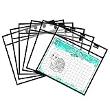 Magnetic Dry Erase Pockets by Two Point