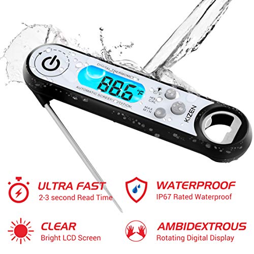 1 Kizen+Instant+Read+Meat+Thermometer