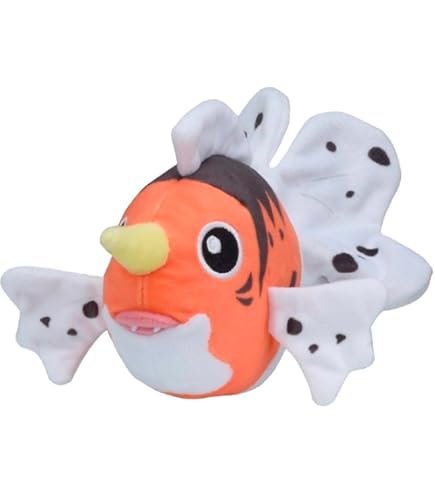 Pokemon: Pokemon Fit Goldeen No.118 Plush (Japanese Pokemon Center Exclusive