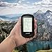 kwmobile Case Compatible with Garmin Oregon 700 / 750t / 600/650 - GPS Handset Navigation System Soft Silicone Skin Protective Cover - Black