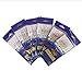 FREE FISHER 22pcs Luminous Sabiki for Saltwater/Freshwater Bait Rigs with Hooks(A28)