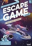Escape Game junior : Piégés dans l'espace by 
