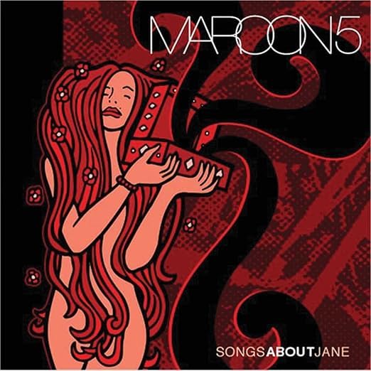 Photo 1 of Maroon 5 - Songs About Jane