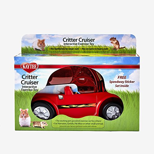 3 Kaytee+Critter+Cruiser+Animal+Colors