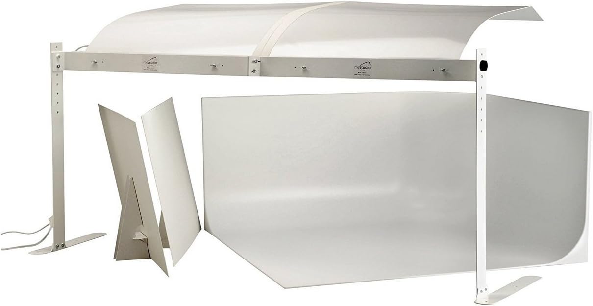 tabletop photo studio