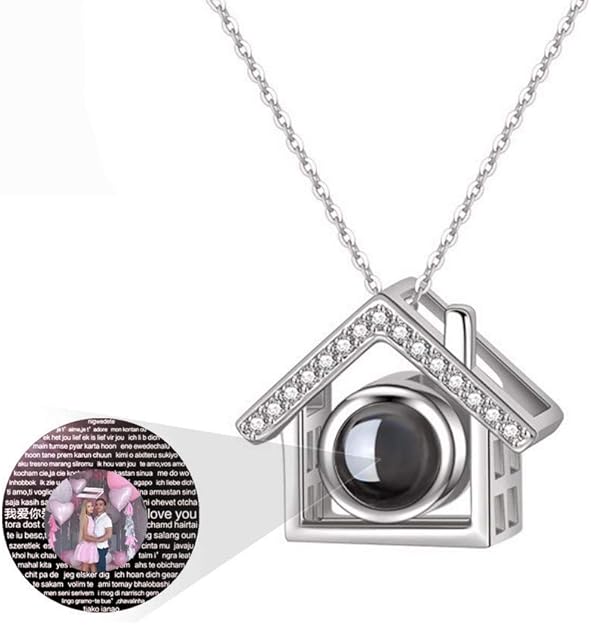Projector necklace Clearance