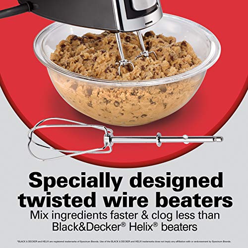 Hamilton Beach 62620 Hand Mixer - Image 2