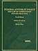Federal Antitrust Policy: The Law of Competition and Its Practice (Hornbook)