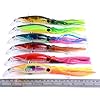 Aorace-6pcsLot-Fishing-Lures-Hard-Squid-Skirts-Octopus-Lure-Trolling-Fishing-Baits-Lures-Set-Tackle-Hooks