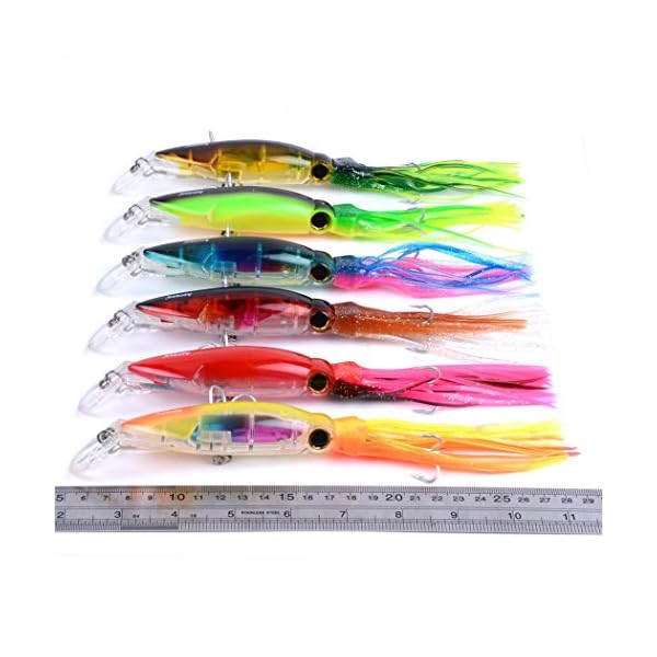 Aorace-6pcsLot-Fishing-Lures-Hard-Squid-Skirts-Octopus-Lure-Trolling-Fishing-Baits-Lures-Set-Tackle-Hooks