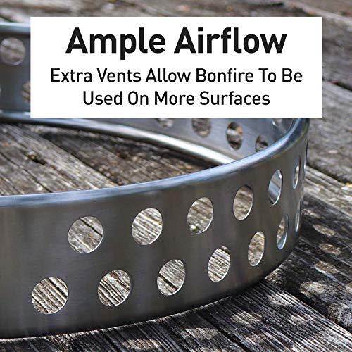 2 Solo+Stove+Bonfire+Stand+Official