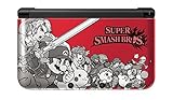 Nintendo 3DS XL Super Smash Bros Limited Edition Console - Red