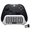 BestFire Xbox One / One S Mini Keyboard 47 Keys Wireless 2.4G Practical Mini Handheld Keyboard Gaming Message Gamepad…