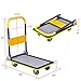 Goplus Folding Platform Cart
