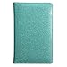Glitter Server Book for Waitress Book Server Wallet Waiter Book Cute Bling Waitstaff Organizer Fit Waitress Apron(Green)