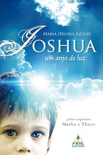 Livro Joshua um anjo de luz