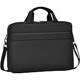 CAAORDKSO Acer Laptop Case 15.6 inch, 16 Inch Laptop Sleeve Computer Cover Compatible with Lenovo IdeaPad 15.6” HP Dell Asus Notebook, Acer Aspire 1/3/5 15.6", HP Pavilion/Envy 15.6", LG gram, Black