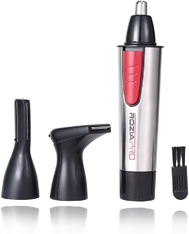 rozia nose hair trimmer