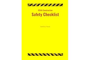 OSHA Construction Safety Checklist