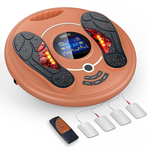 Machine Relaxer OSITO Foot Relaxer Machine,White in Oman | Whizz Foot Massagers