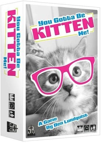 You Gotta Be Kitten Me! by The Dancing Peanut