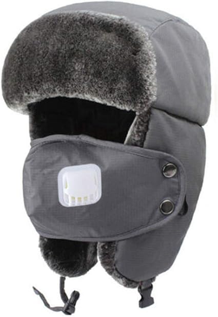 Amazon Com Transser Unisex Winter Trooper Trapper Hat Girls Boys