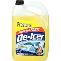 washer windshield fluid icer prestone fluids sellers gallon as250 6pk pack
