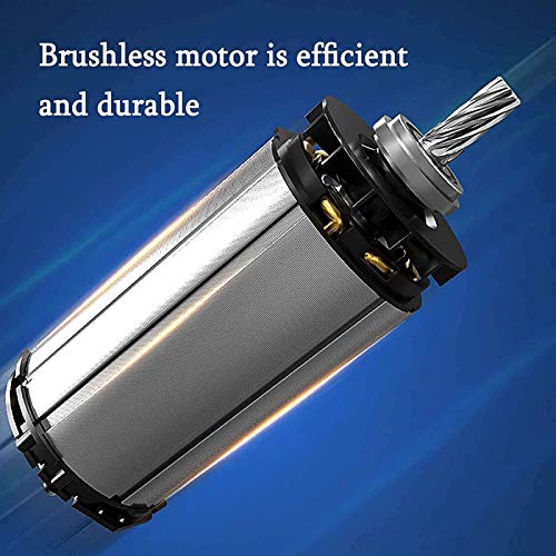 SIRUL Professionelle kabellose elektrische Astschere mit wiederaufladbarem 2Pcs 20-V-Lithiumbatterie-Astschneider, 25 mm… – Bild 7