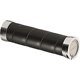 Brooks England Slender Leather Grips
