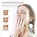 Beanco Tech Facial Brush, Waterproof Body Skin Cleansing System Spin Brush for Face & Body Deep Cleansing, Gentle Exfoliator, Skin Care Electric Massager/Scrubber