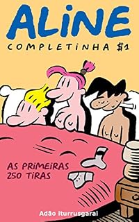 Livro Aline Completinha 1