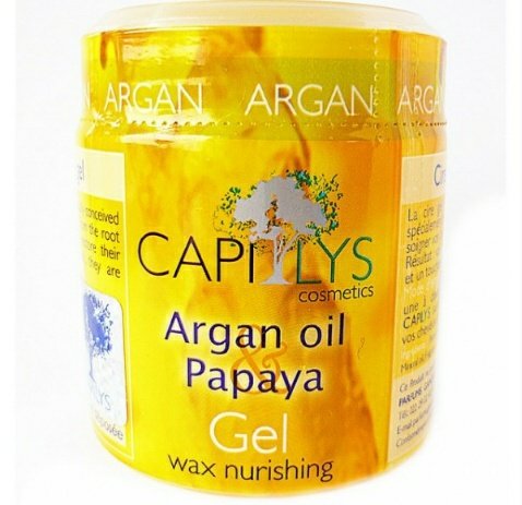 Argan Oil Wax 230g