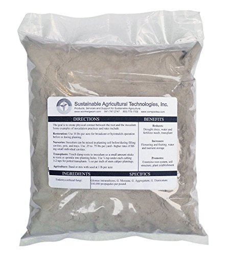 Endo Mycorrhizae (4 Species, 1LB Package)